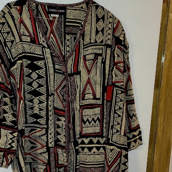 Cherry creek Ladies blouse - Picture 1 of 3